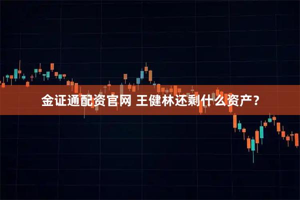 金证通配资官网 王健林还剩什么资产？